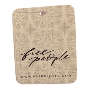 Free people and more unlisted and closet.